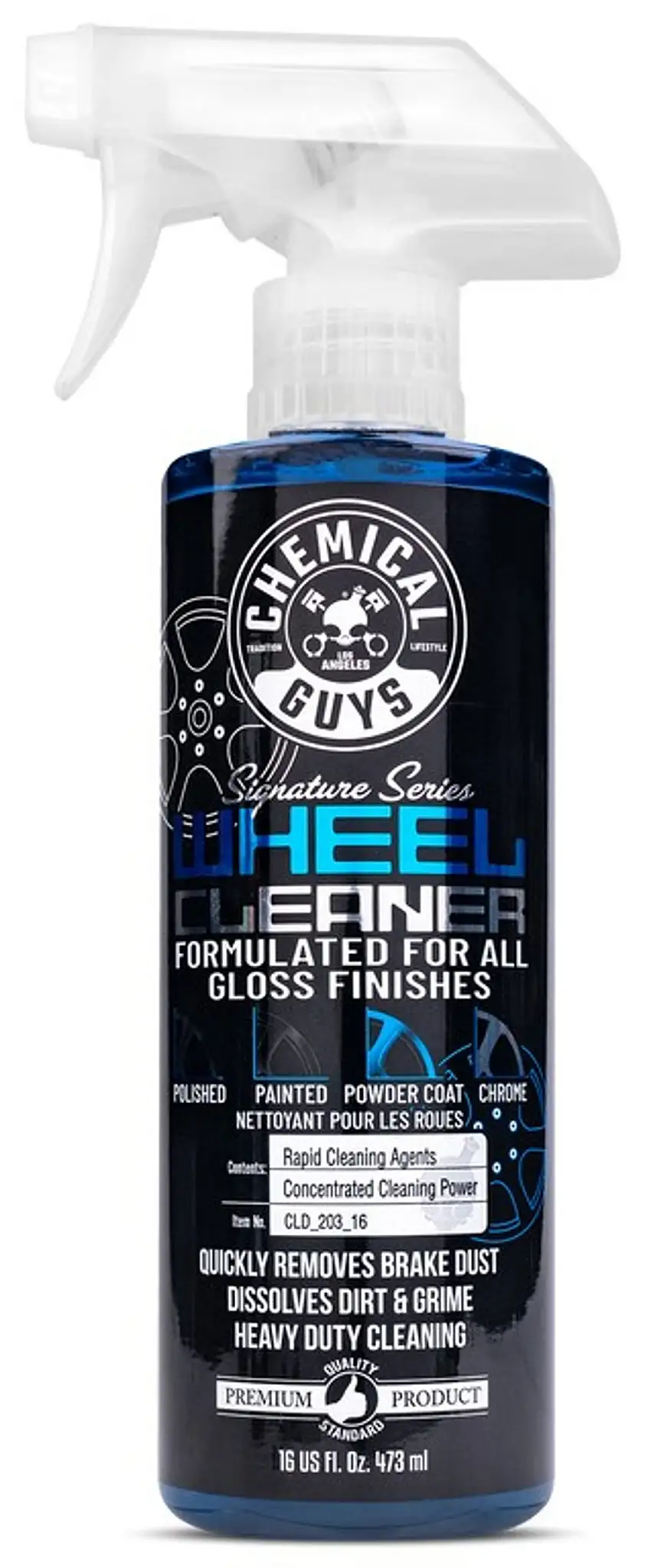 Chemical Guys Signature Series Wheel Cleaner - 473ml