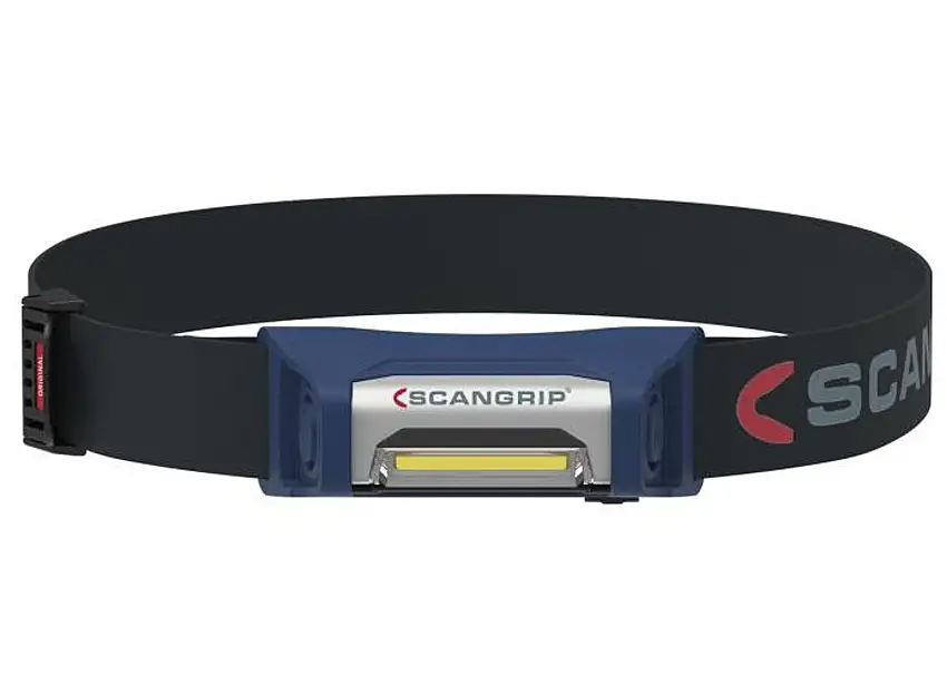 SCANGRIP I-VIEW Lampada Frontale Da 400 Lumen Con Sensore
