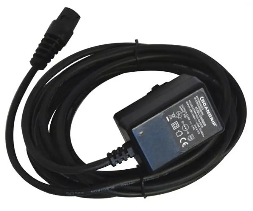 SCANGRIP Caricabatterie NOVA 4K C+R e VEGA LITE C+R