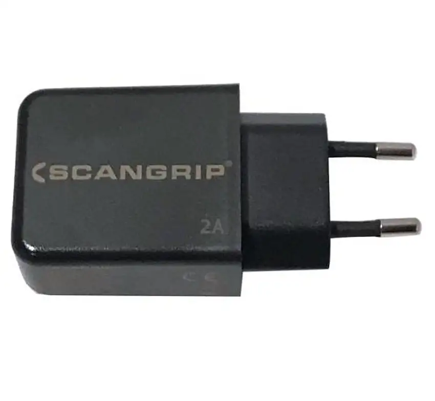 SCANGRIP Caricatore USB
