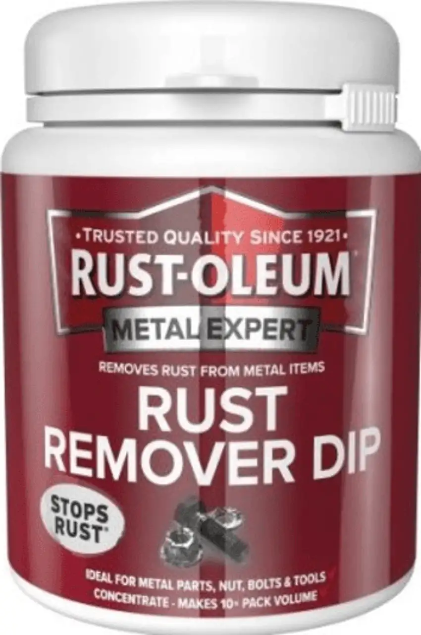 Rust-Oleum Metal Rimuovi Ruggine - 500ml