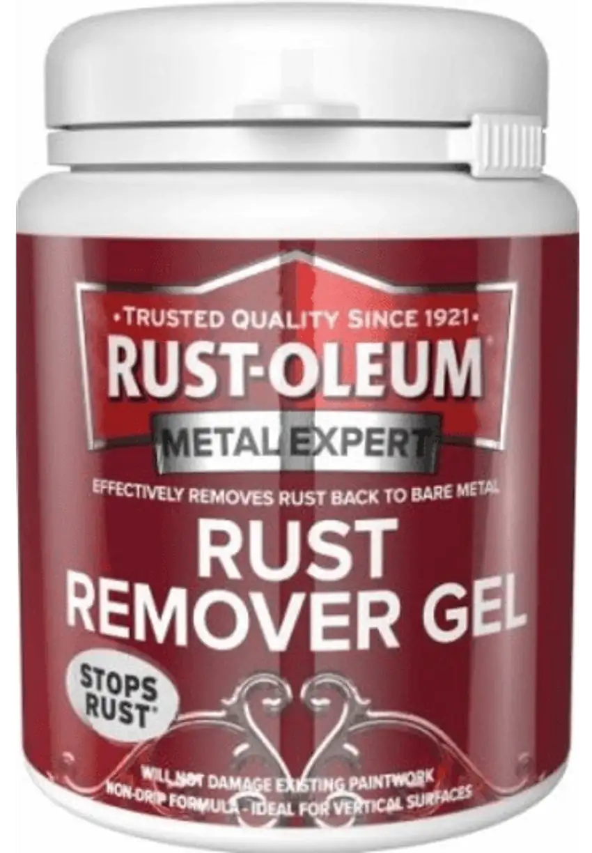 Rust-Oleum Metal Rimuovi Ruggine Gel - 100ml