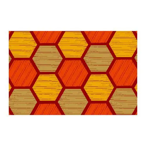 Zerbino Deco Design™ Imperial Honeycomb - Notrax