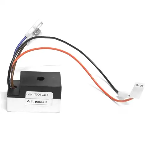 Intermittenza luci pedana 12V + 24V Dhollandia