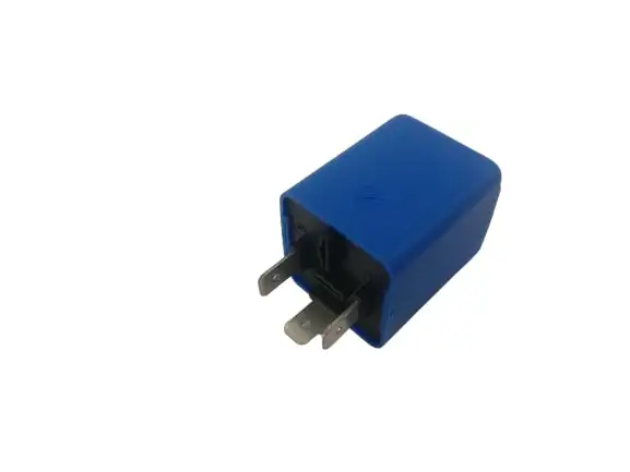 Intermittenza luci pedana 24 Volts Dhollandia
