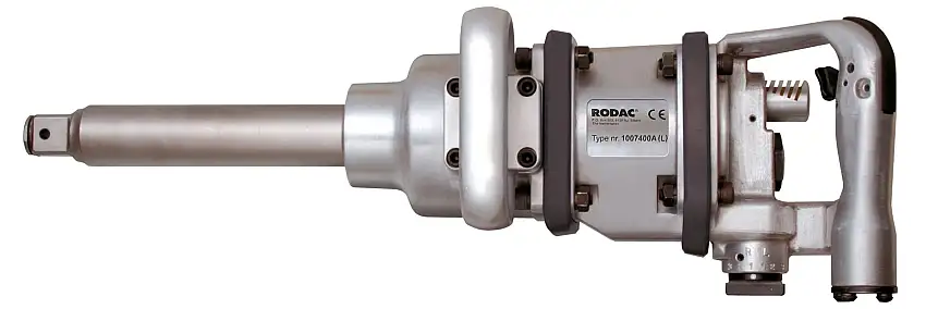 RODAC 1007400AL Avvitatore Ad Impulsi Da 1" Con Albero Lungo