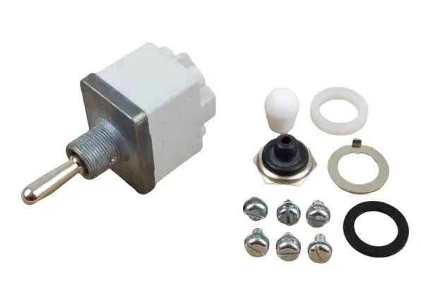 Joystick deviatore I-O-I a 6 fili Dautel
