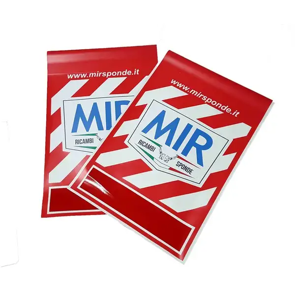 Kit bandierine MIR