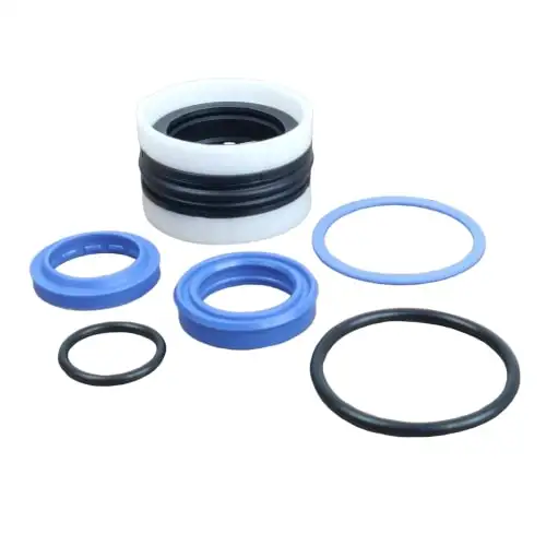 Kit guarnizioni Ø 25/50 mm per cilindro di brandeggio ELS con OR e PBK Elefantcar