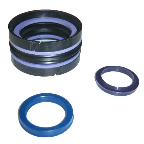Kit guarnizioni Ø 40/70 mm per cilindro di sollevamento/brandeggio con OR e PBK Elefantcar