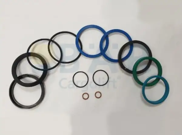 Kit guarnizioni Ø 50/80 corsa 242 mm D BAR
