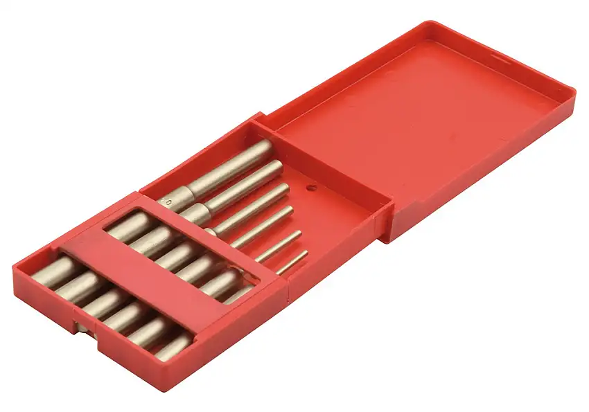 Set sblocca spine, 6 pezzi, 3-10 mm, bronzo speciale, antiscintilla, per zone Ex