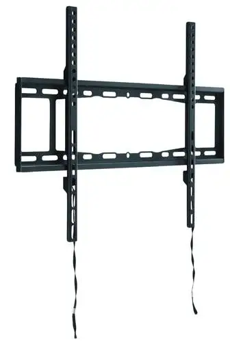Tecno Staffa Per TV Fissa Inclinabile Universale Nero 23/65" ST012