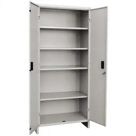 ARMADIO TUTTOPIANI 2 ANTE CM.175X60X40 IN KIT