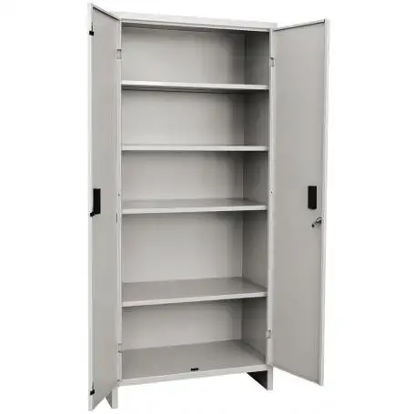 ARMADIO TUTTOPIANI 2 ANTE CM.175X80X40 IN KIT
