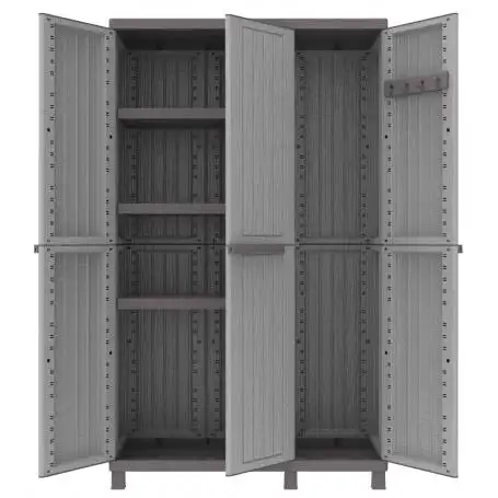 ARMADIO TERRY "C-WOOD" 3 Ante 102X39X170H T/P 102A