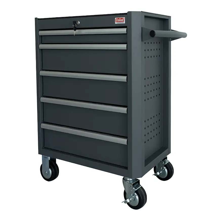 COLAD Carrello Porta Attrezzi - Vuoto