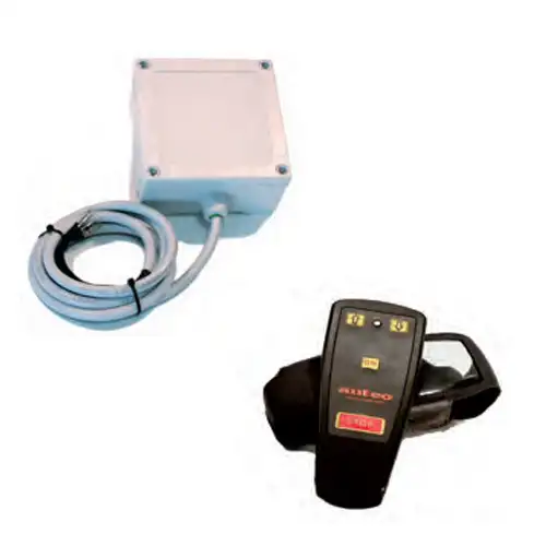 Kit radiocomando 2 funzioni Ant001 (Varel) Anteo