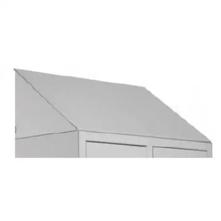 TETTO INCLINATO X SPORCO/PULITO CM.36X50