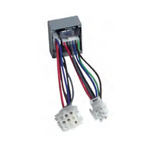 Kit relè interfaccia pulsantiera 4 funzioni 12 Volts Anteo