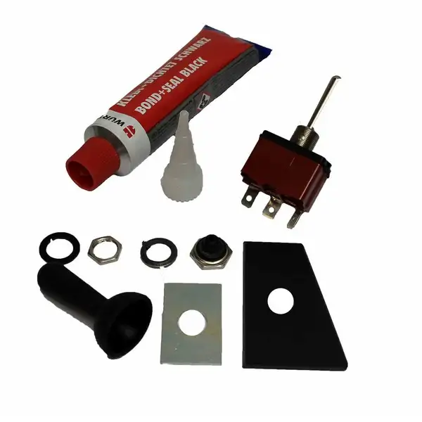 Kit riparazione Joystick cruscotti comandi Sorensen