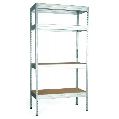 SCAFFALE KIT "ROBUSTUS"4P.CM.80X40X176H