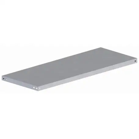 RIPIANI METALLICI 40X 80R CONFEZIONE DA 6