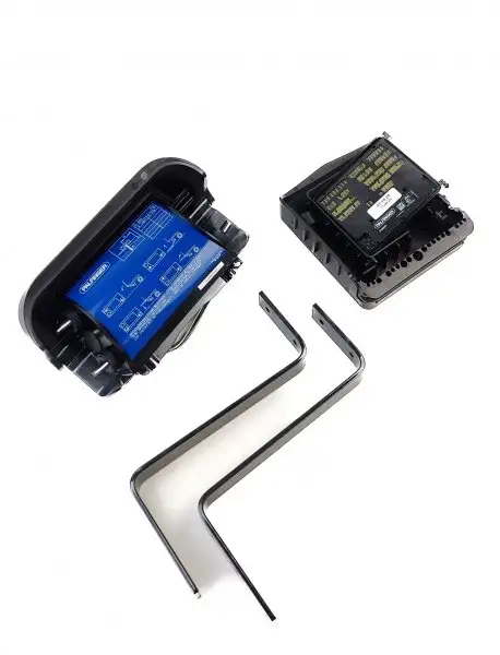 Kit sostitutivo con scheda elettronica A3 e cruscotto MBB
