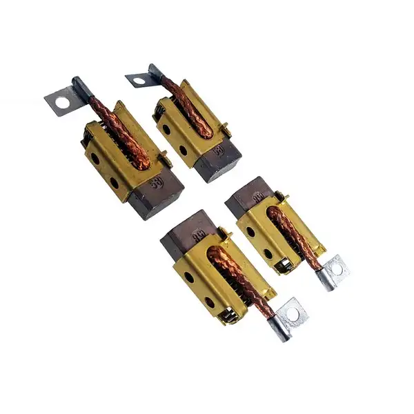 Kit spazzole motore Iskra AMJ 12-24 Volts