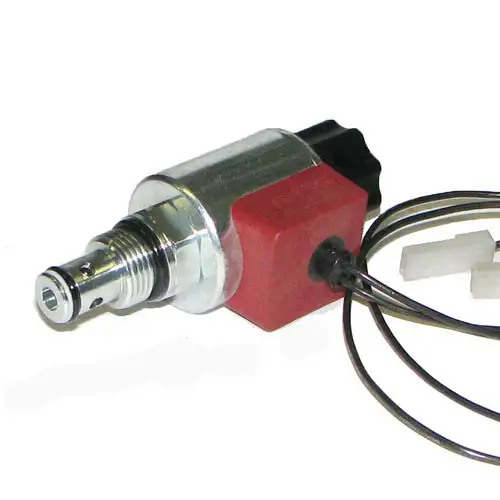 Kit Valvola SA 12 Volts con 2 fili H Dhollandia