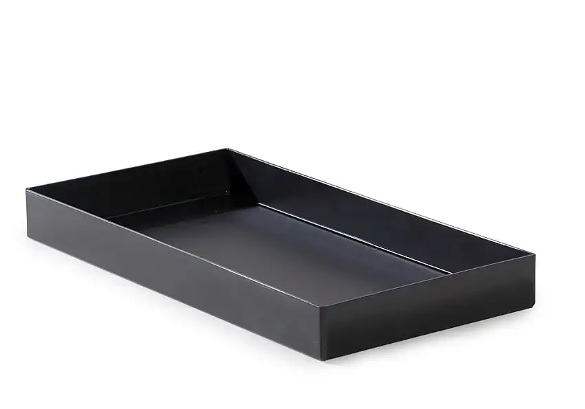 Vasca aggiuntiva in plastica-PE per vasca di base armadio di travaso Profi, tipo B