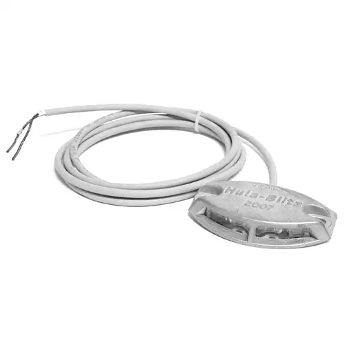 Luce pedana 12/24 Volts a LED Hula Blitz 2007 MBB