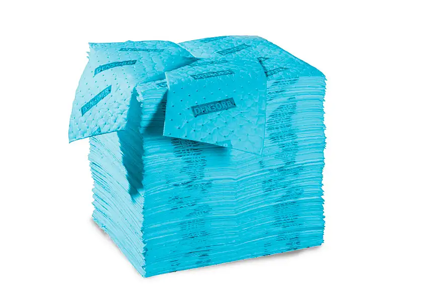Tappetini DENSORB® di tess. non tessuto assorb. Premium Triple, light, 3 strati, 40 x 50 cm, 200 pz.