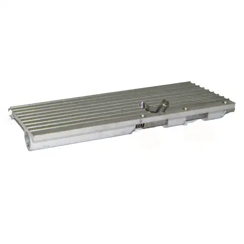 Meccanismo ferma carrelli destro 225 mm Dhollandia