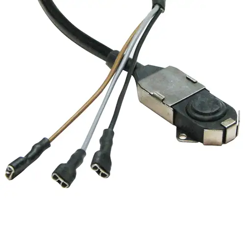 Microinterruttore comando a piede a 3 fili MBB