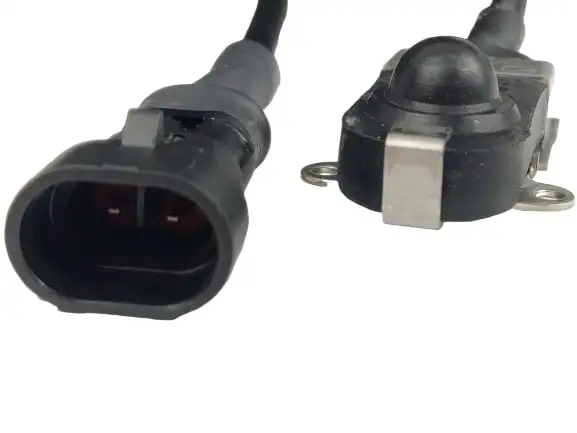Microinterruttore per comando a piede connessione Superseal BAR