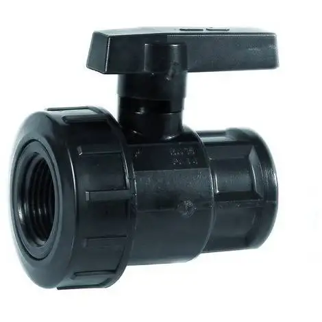 Irritec&Siplast Valvola PE monoghiera FF