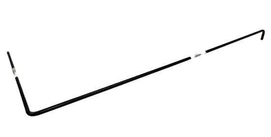 Molla di torsione DX Ø 10 mm Anteo