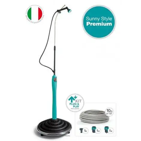 DOCCIA DA GIARDINO SUNNY PREMIUM ART.5526