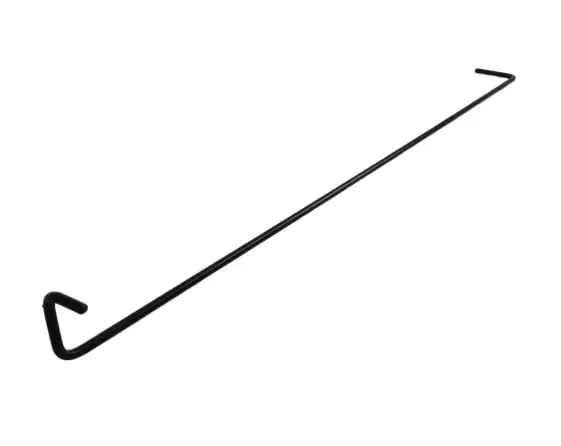 Molla di torsione per piattaforma Ø 14 L-1378 mm Dhollandia