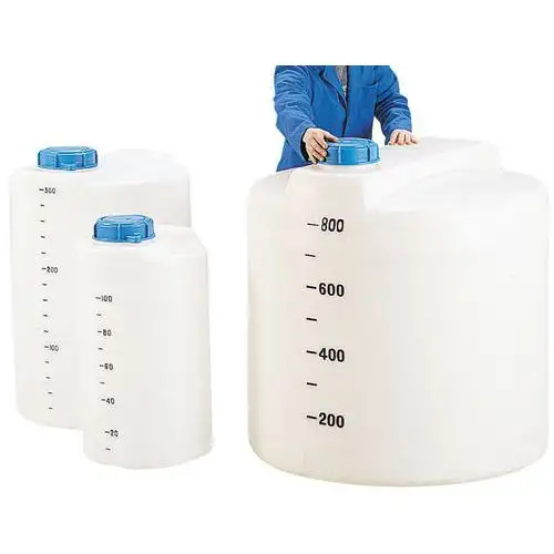 Cisterna da 100 a 1000 L per lo stoccaggio