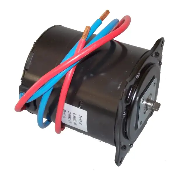 Motore 0,9 KW, 12 Volts, chiuso, maschio, senso di rotazione antiorario, con centraggio HPI - ECIA senza relè Erhel Hydris