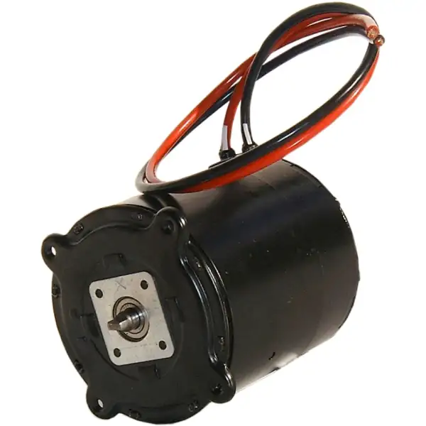 Motore 1,2 KW, 24 Volts, chiuso, maschio, senso di rotazione antiorario HPI - ECIA senza relè Erhel Hydris con cavo