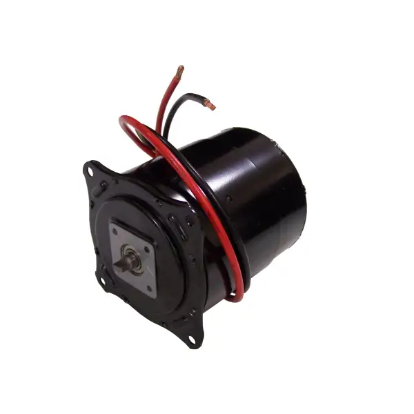 Motore 1,2 KW, 24 Volts, chiuso, maschio, senso di rotazione antiorario, con centraggio HPI - ECIA senza relè Erhel Hydris