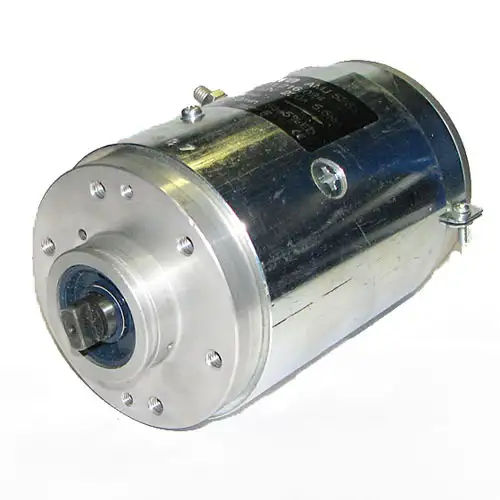 Motore 1,5 KW, 12 Volts, chiuso, maschio, senso di rotazione orario senza relè MBB