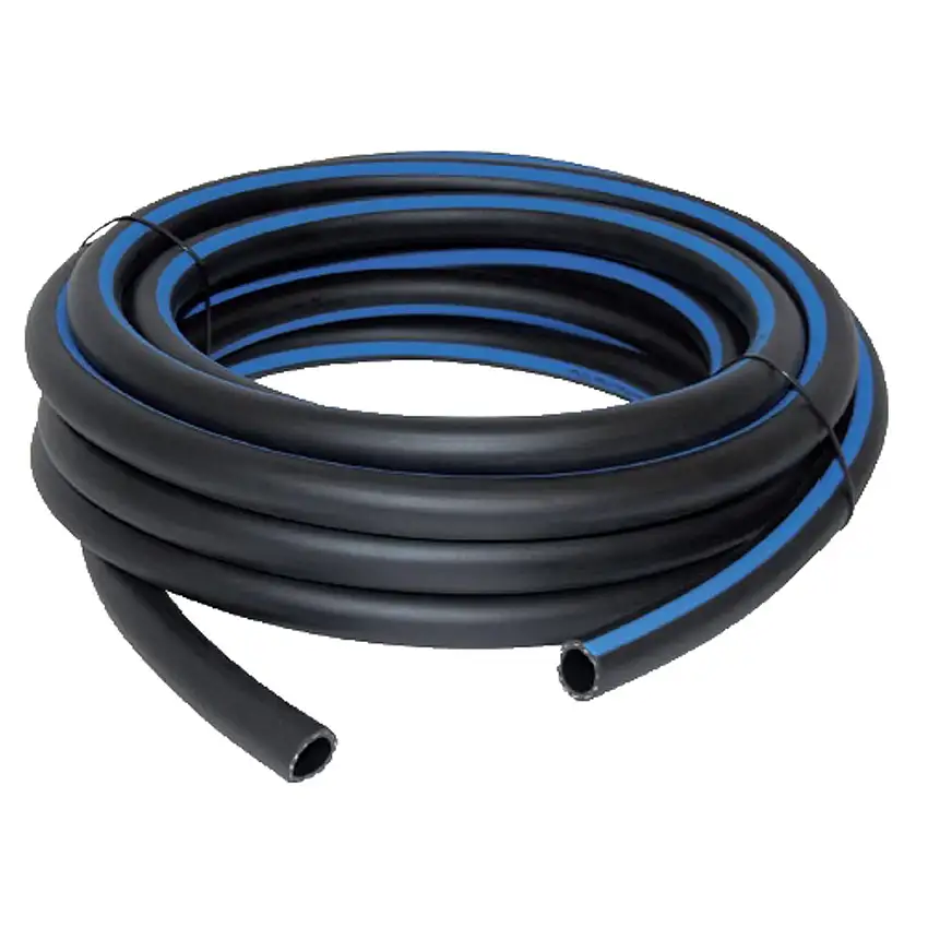 Tubo in gomma professionale per carburante gasolio urea olio adblue