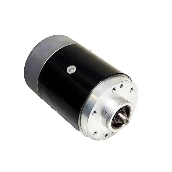 Motore 2 KW, 24 Volts, chiuso, maschio, senso di rotazione orario senza relè MBB