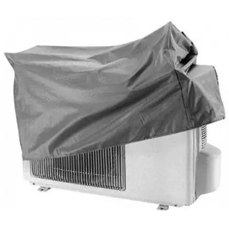 Cappottina Large Per Unita' Esterna Climatizzatore LxPxH : 945x310x610