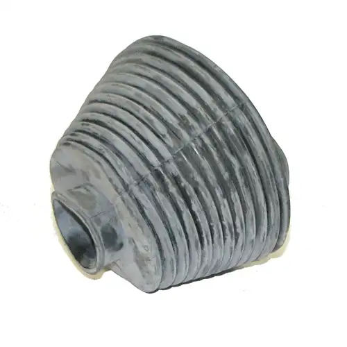 Parapolvere a soffietto per cilindro Ø 55 x 130 mm Dhollandia