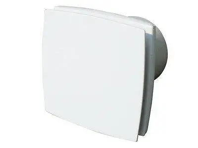 Aspiratore Elettrico Decorativo Bianco Temporizzato
